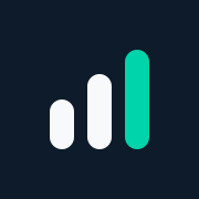 The modulaa icon: three ascending bars that read as both a cell-phone signal and the letter m.